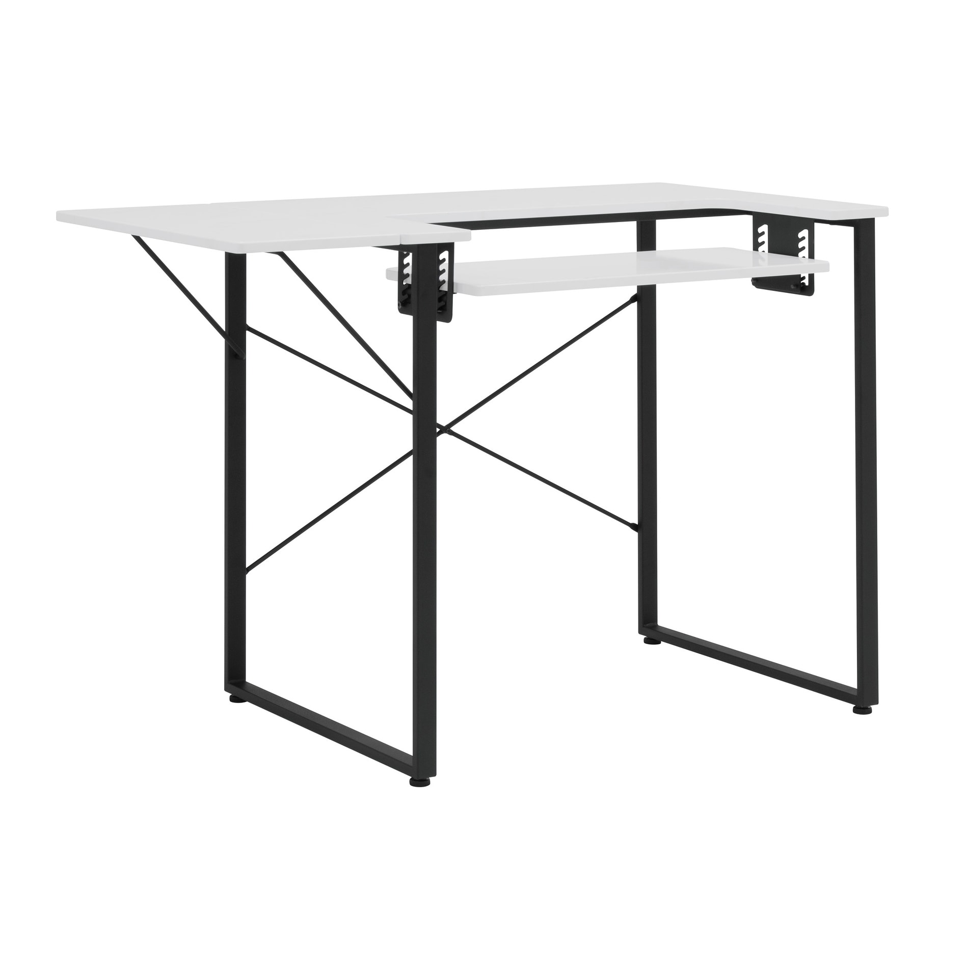 Sew Ready Dart Wood Top Sewing Table with Folding Top - On Sale - Bed Bath  & Beyond - 32326802