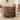4-Tier Bar Table with Footrest, 47-Inch Farmhouse Home Bar