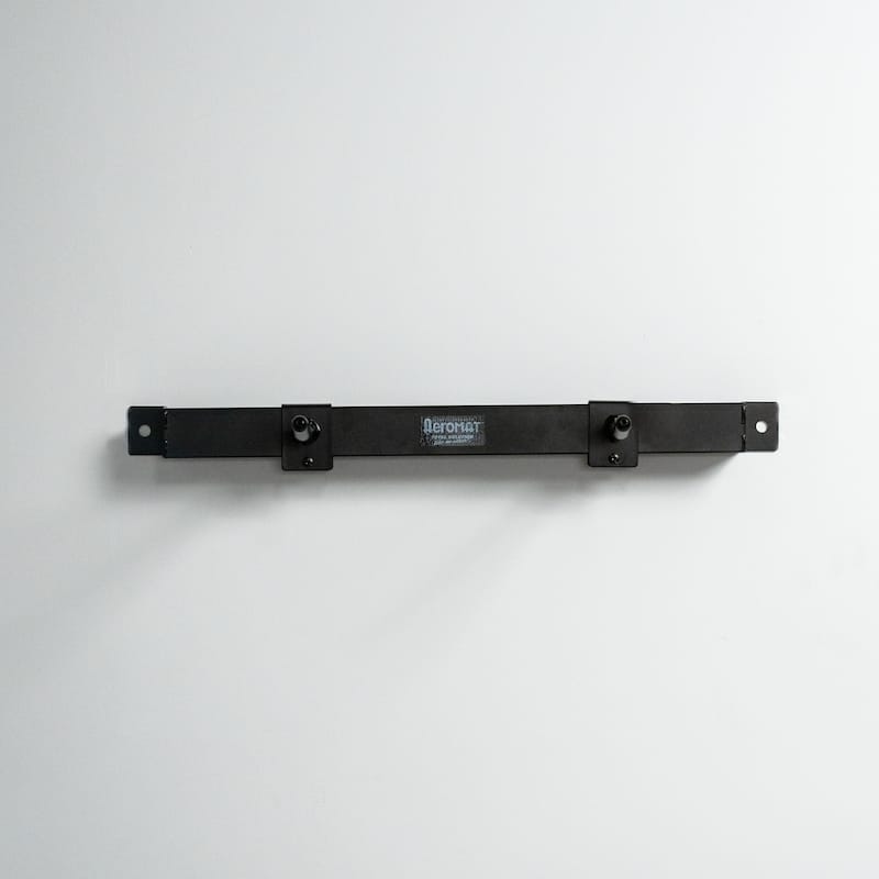 Aeromat Adjustable Mat Hanging Rack - Metal