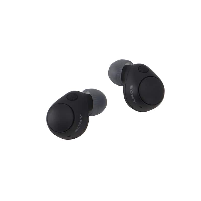 Sony WF-C700N Truly Wireless Noise Canceling In-Ear Headphones (Black) - Black