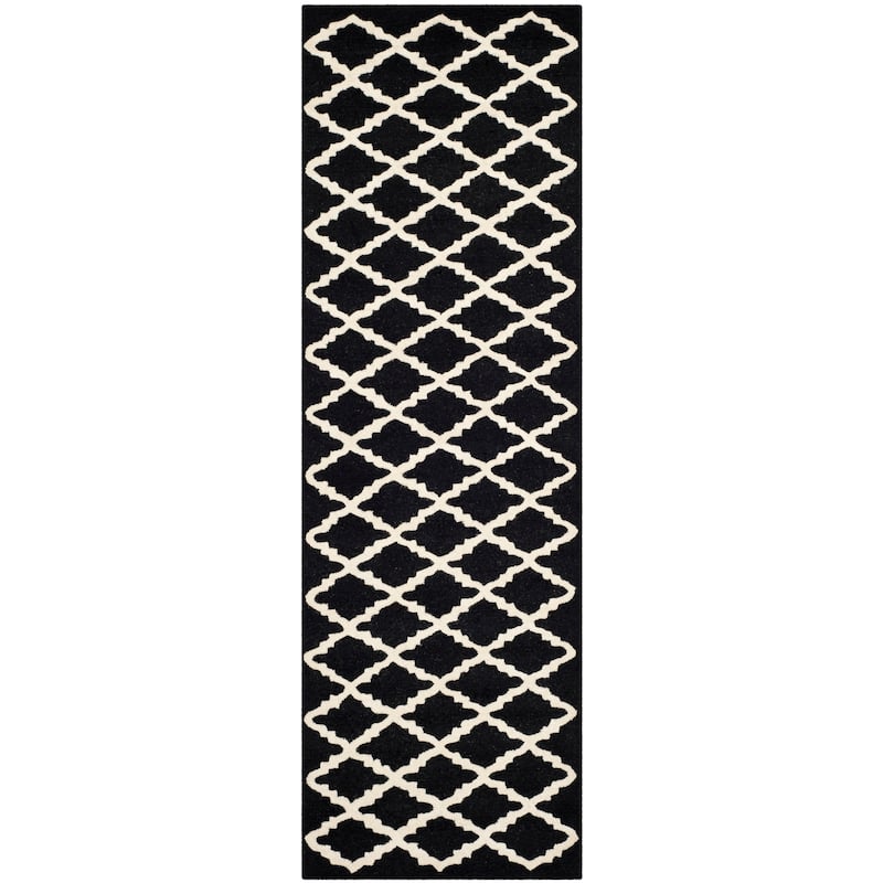SAFAVIEH, Handmade Cambridge Reny Modern Moroccan Wool Rug