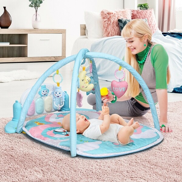 baby play mat from birth