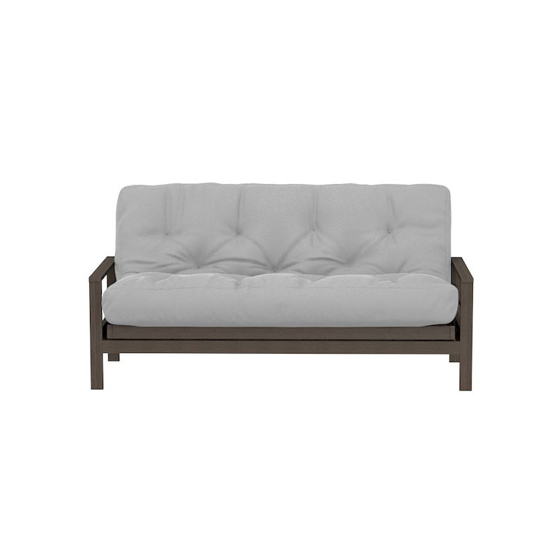 Loosh Home 8" Gel Memory Foam Queen Size Futon Mattress