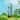 Decorative garden obelisk