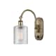 Option Antique Brass / Clear