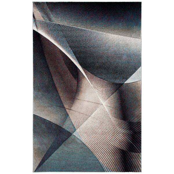 Shop Safavieh Hollywood Jayla Mid Century Modern Abstract Rug On