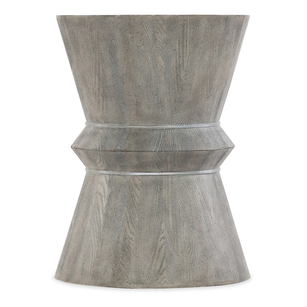 Hooker Furniture 628-80450 Melange Korena 18" Wide Resin Table