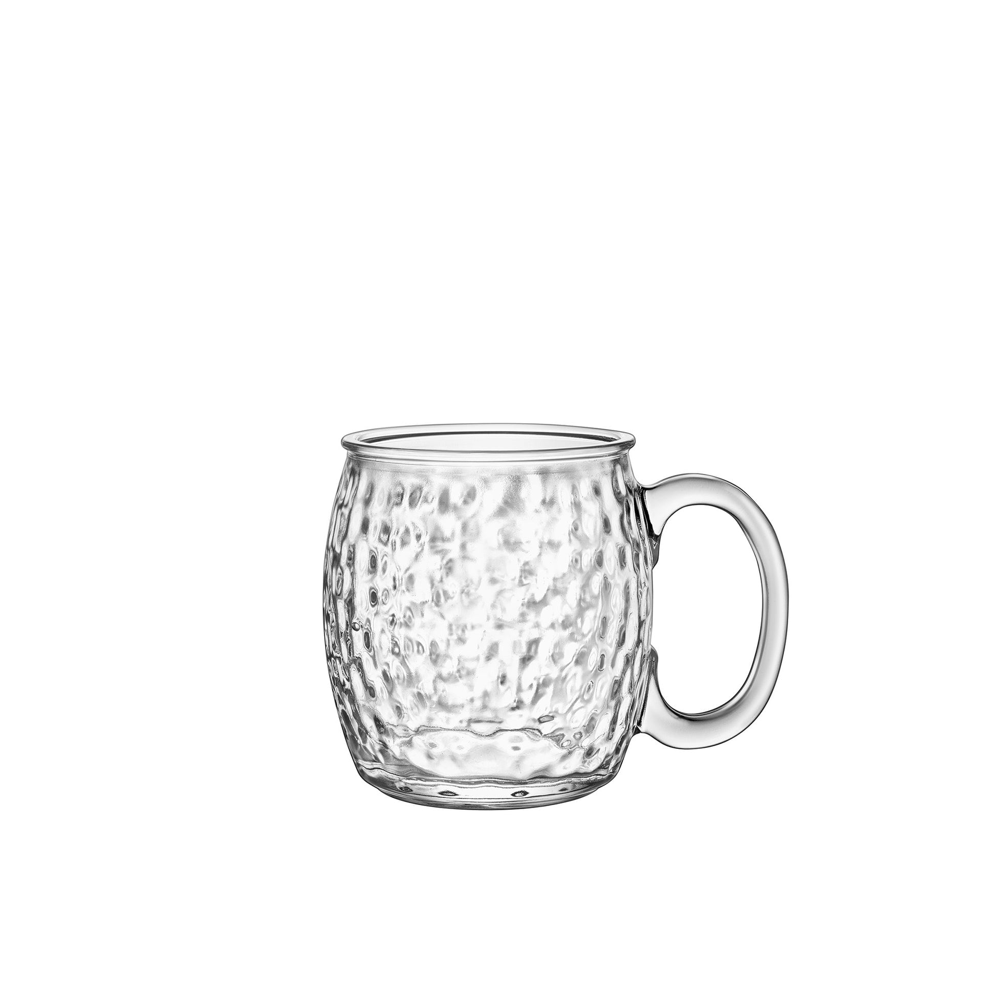 Bormioli Rocco Bartender 18.25 Ounce Moscow Mule Cocktail Glasses, Set of 6