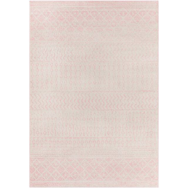 Edie Bohemian Geometric Area Rug