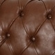 preview thumbnail 39 of 39, Parkhurst Chesterfield Tufted 3-seat Sofa by Christopher Knight Home
