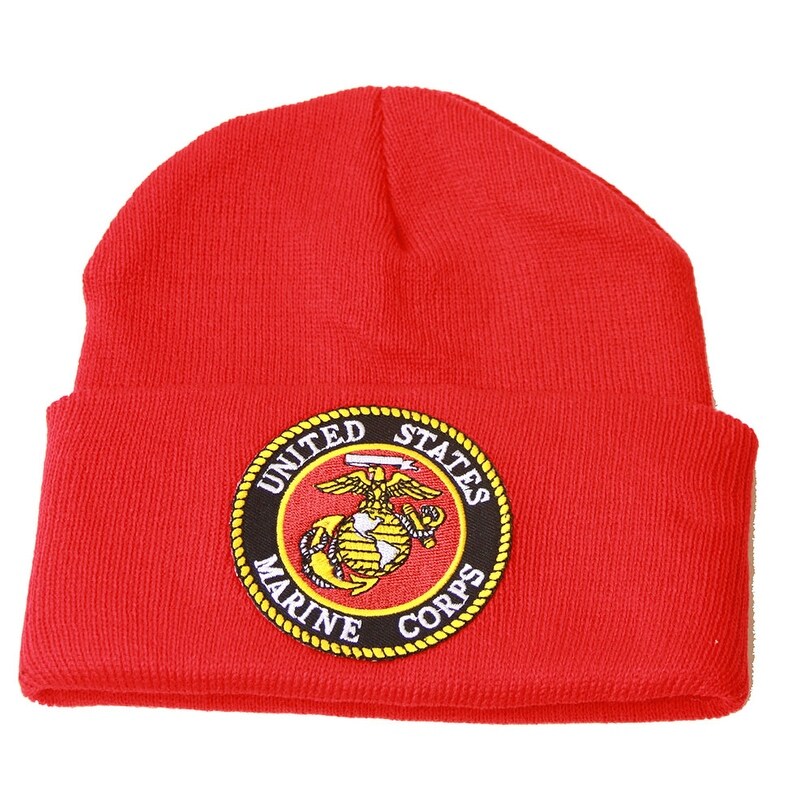 Marine beanie clearance