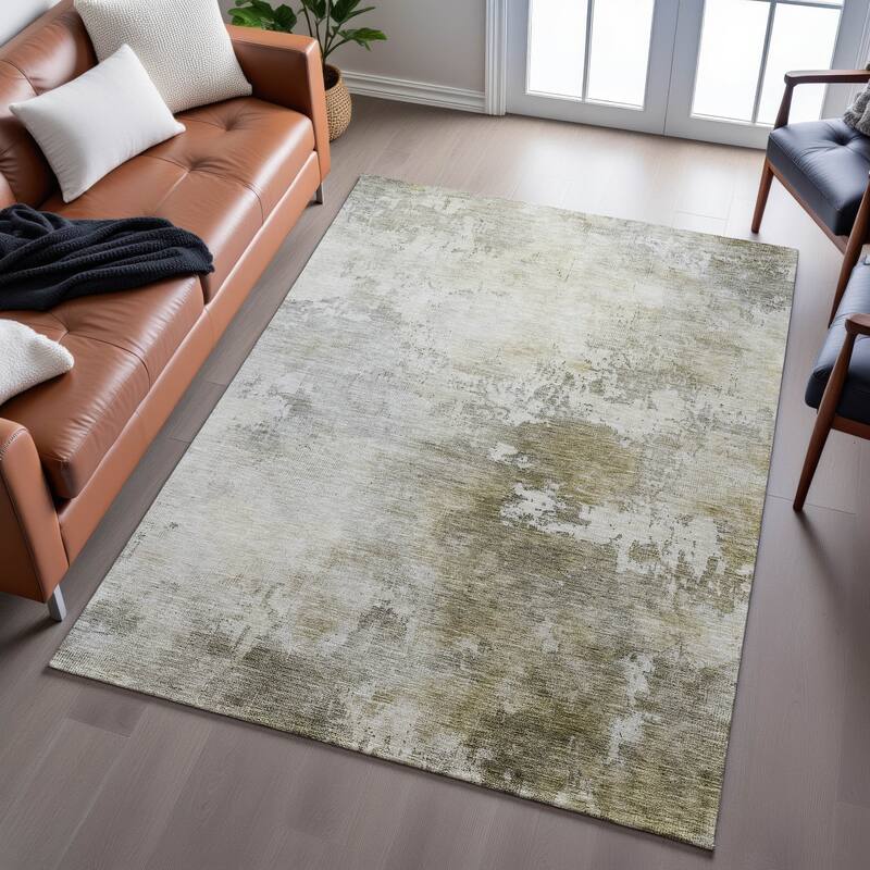 Premium Washable Super Soft Casual Contemporary Mayfield Rug