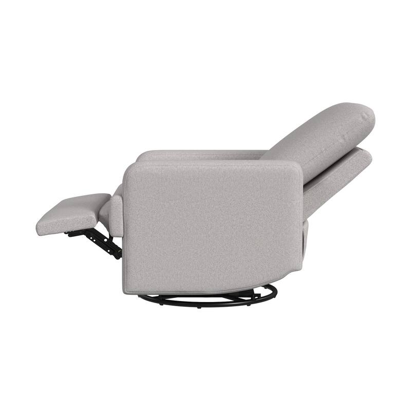 Trey Power Glider Recliner, Stormy Grey