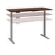 preview thumbnail 15 of 120, Bush Business Furniture Move 60 Series 60x30 Adjustable Standing Desk