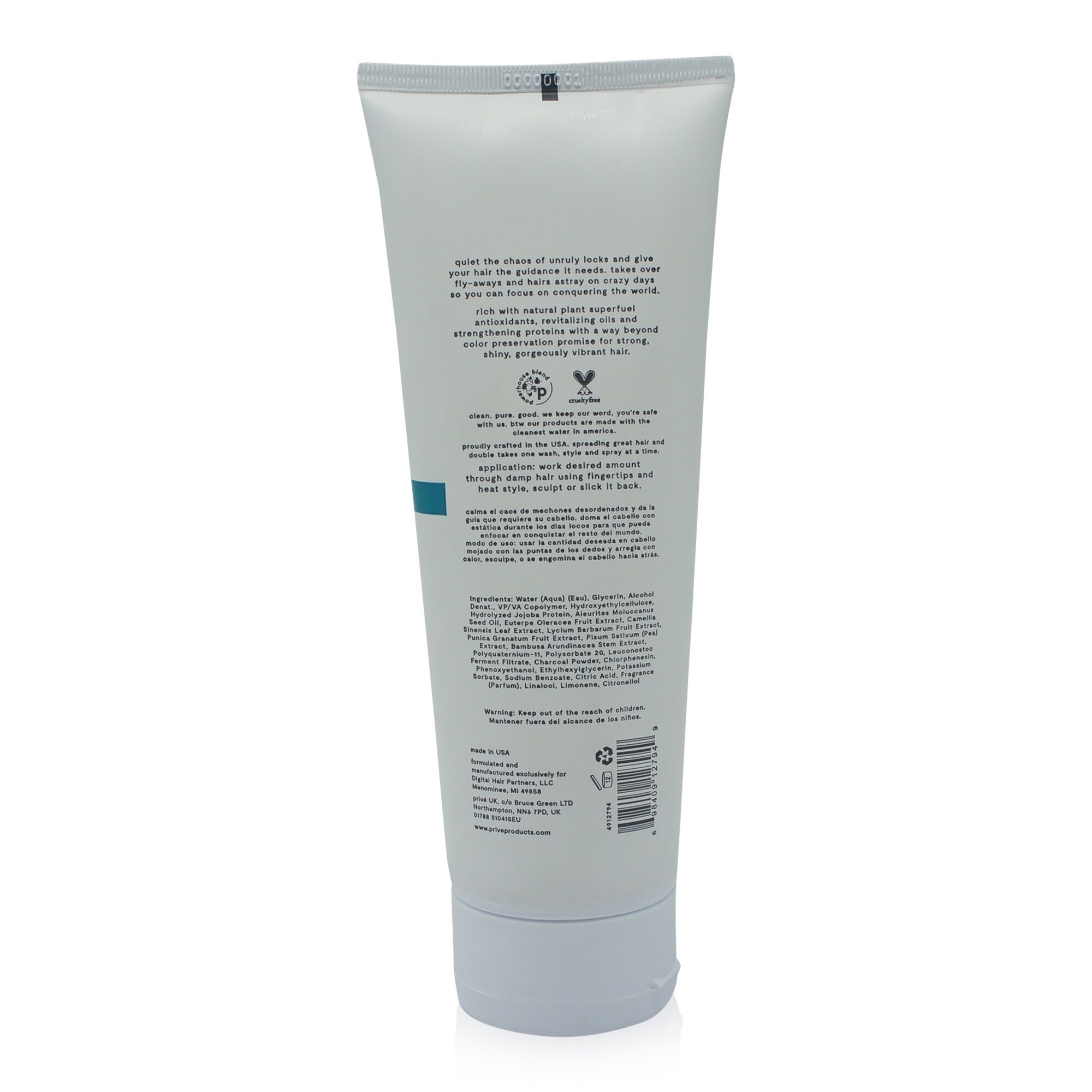 Shop Prive Styling Gel 8 Oz Overstock 20969938