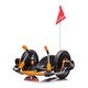 preview thumbnail 24 of 58, Kids 12V Electric Ride-On Car, 2WD with 16'' Wheels, 360掳 Steering, and Safety Features for Ages 6+