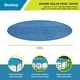 Bestway Flowclear 14' Round Solar Pool Cover For Above Ground Pools 