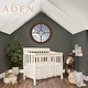 preview thumbnail 2 of 6, Dream On Me Aden Convertible 4-in-1 Mini Crib