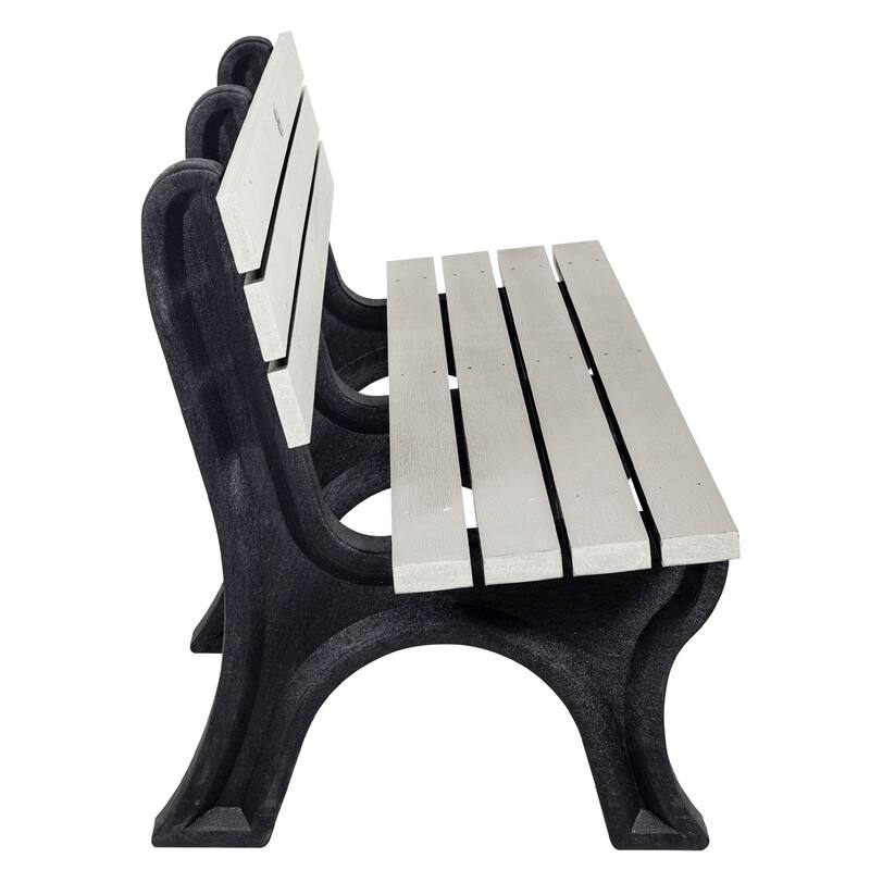 HIGHWOOD PROFESSIONAL Aurora Traditional 6 ft Commercial Park Bench