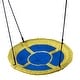 preview thumbnail 6 of 19, Creative Cedar Designs Kids Saucer Swing- 40"