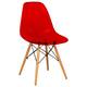 Option Transparent Red