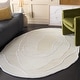 preview thumbnail 2 of 7, SAFAVIEH Hand-Tufted Fifth Avenue Rosa Modern & Contemporary Wool Rug