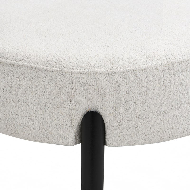 Upholstered Accent Chair