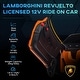preview thumbnail 15 of 28, Lamborghini Kids Ride-On Car with Hydraulic Doors, Suspension & Adjustable Speed