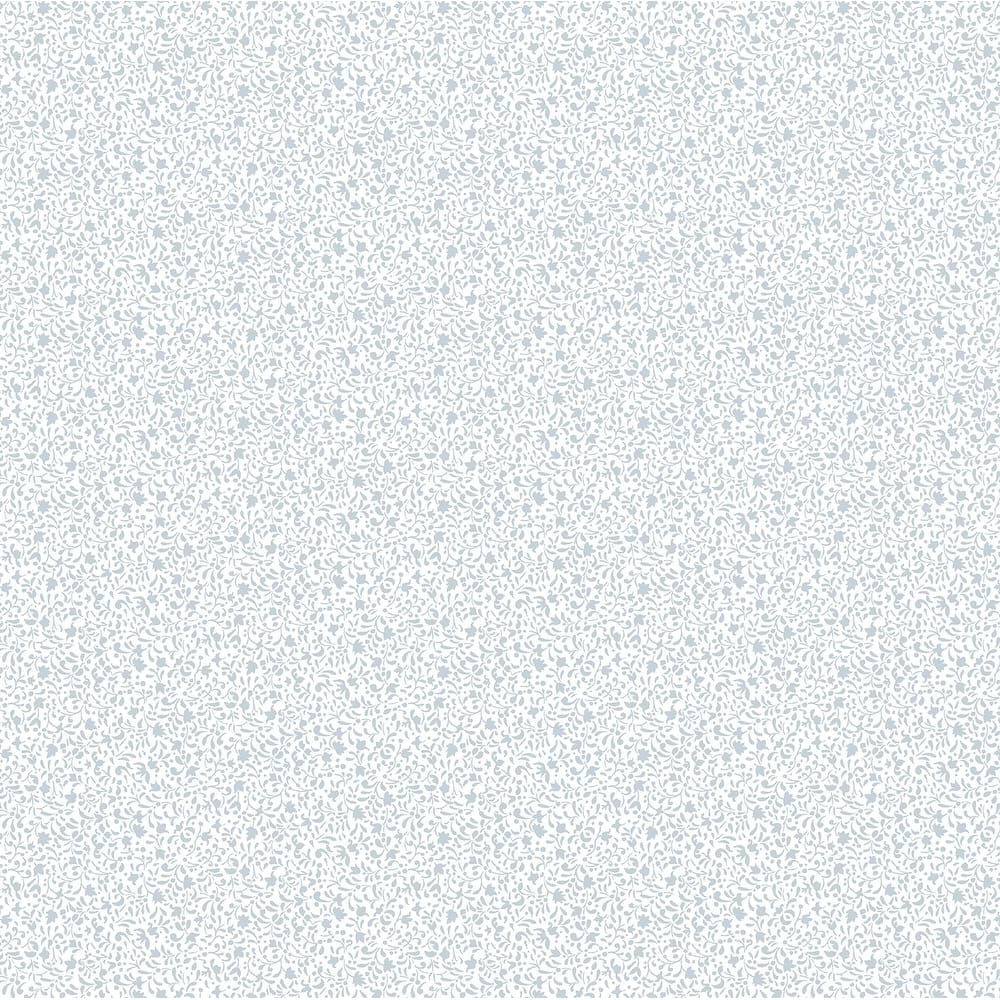 Galerie Wallcoverings Little Explorers 2 Tiny Botanical Flowers Non-woven Matte Wallpaper Roll