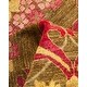 preview thumbnail 7 of 6, Arts & Crafts, One-of-a-Kind Hand-Knotted Area Rug - Green, 5' 10" x 8' 10" - 5' 10" x 8' 10"