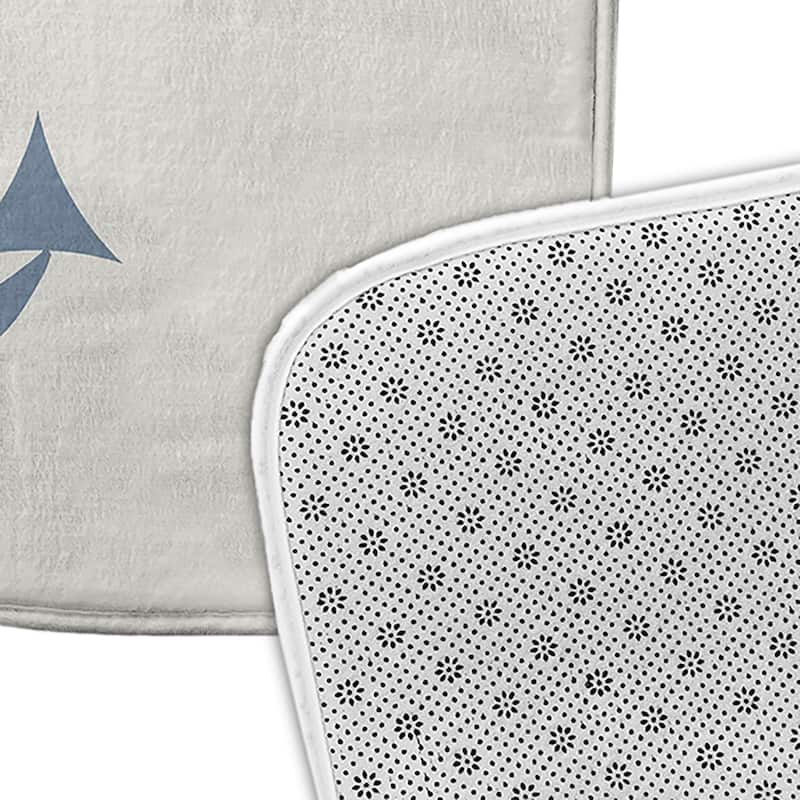 Anchor and Rope Bathmat