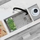 preview thumbnail 26 of 25, STYLISH 30 inch Stainless Steel 16G Workstation Undermount Kitchen Sink - Brushed Stainless Steel - 30" x 19" x 10"