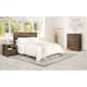 Option Classic Walnut (4 Drawer)