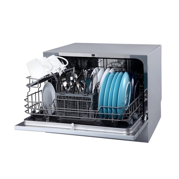 6 setting dishwasher
