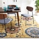 preview thumbnail 2 of 85, SAFAVIEH Handmade Blossom Nelia Modern Floral Wool Rug