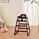 preview thumbnail 12 of 31, Baby Feeding Wooden Chair