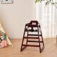 preview thumbnail 16 of 29, Wooden Feeding Baby Booster Chair