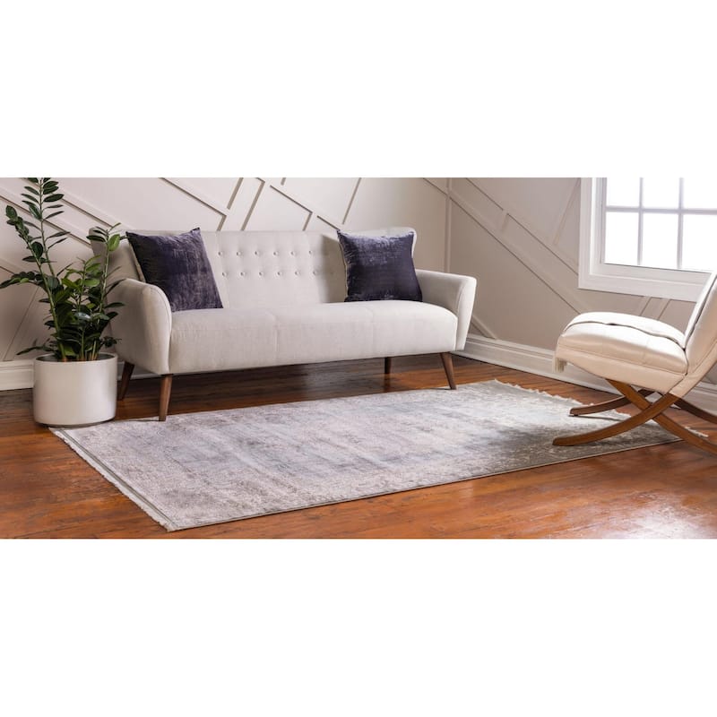 Contemporary Franbu Collection Area Rug
