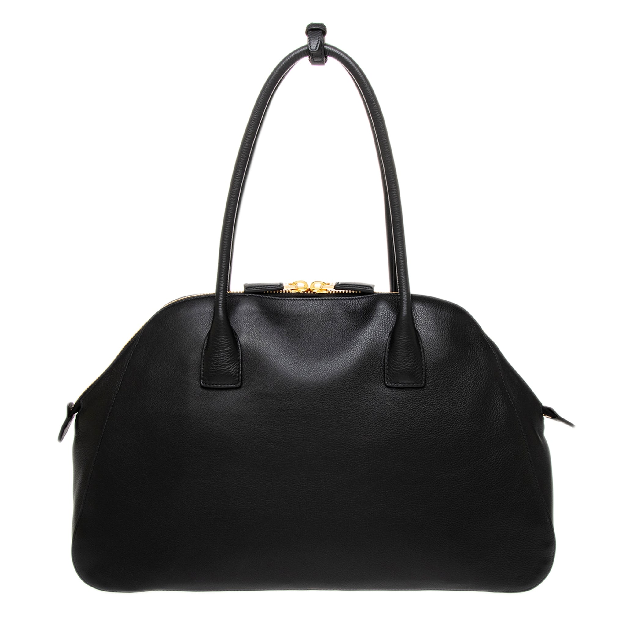 Prada Medium Bag with Zippered Closure - Overstock - 43008954