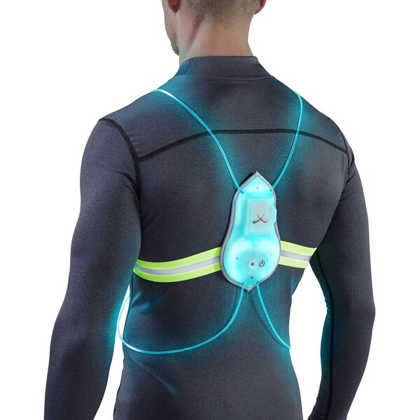 reflective running vest