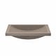 preview thumbnail 10 of 49, Cabrillo 21-inch NativeStone Undermount Bathroom Sink - 20.75" x 14.75" x 5"