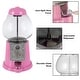 preview thumbnail 4 of 5, Gumball Machine - 15-inch Vintage Metal and Glass Candy Dispenser Machine by Great Northern Popcorn