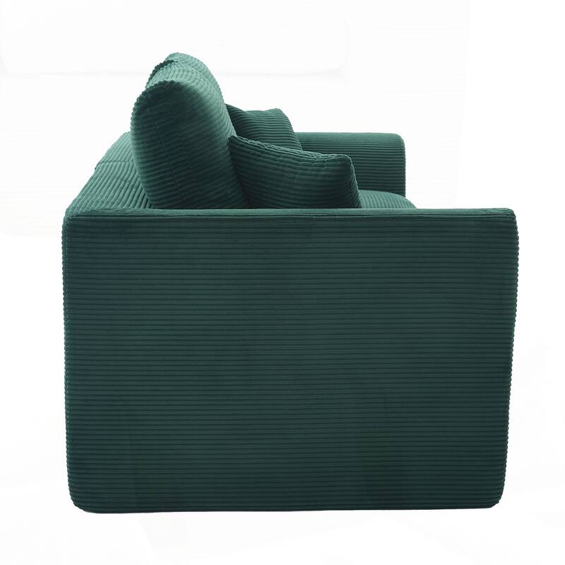 Modular Sectional Sofa Cloud Couch,Comfy Cloud Modern Sofa