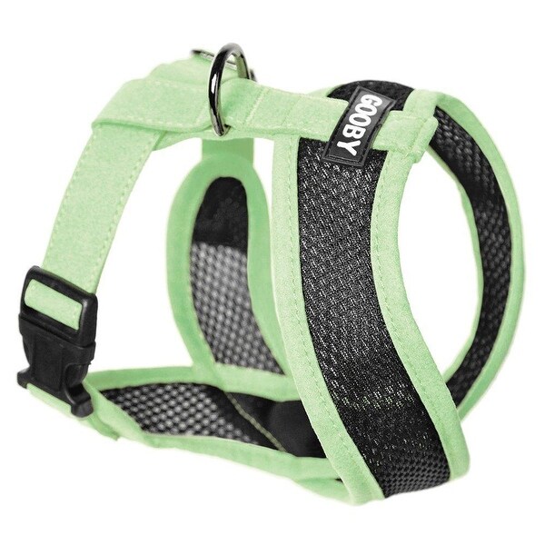 mint dog harness