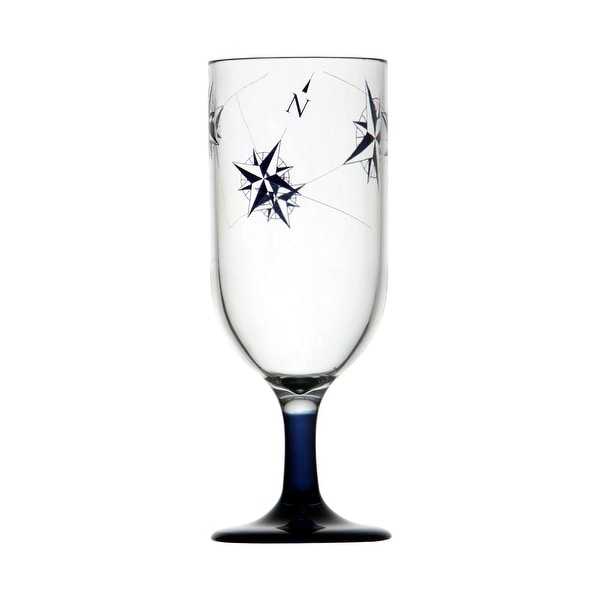 mini glass champagne glasses