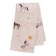 preview thumbnail 1 of 4, Lambs & Ivy Country Western Cowboy/Cowgirl Soft Warm Fleece Baby Blanket