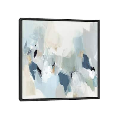 iCanvas "Little Talks II" by Isabelle Z Framed Canvas Print