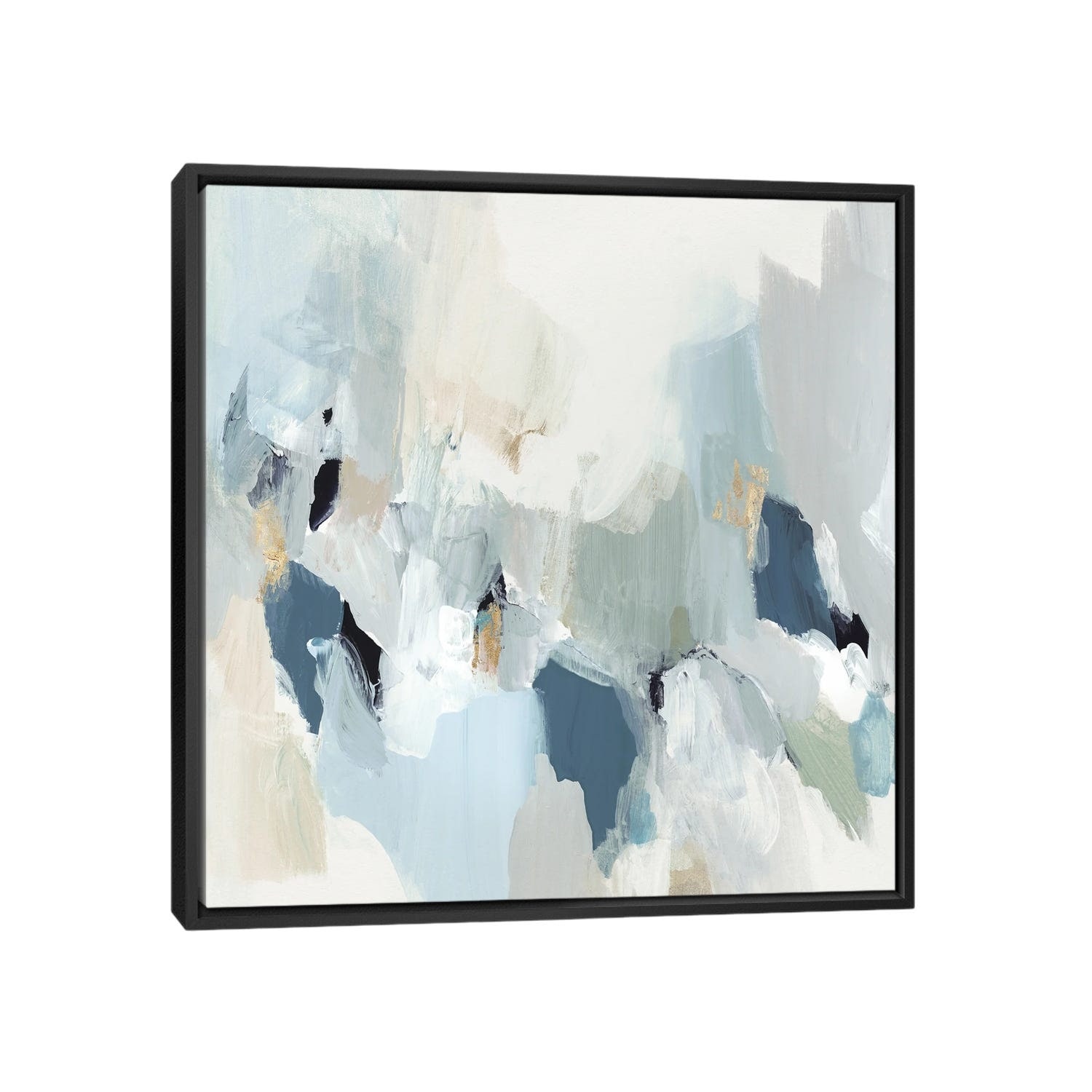 iCanvas "Little Talks II" by Isabelle Z Framed Canvas Print