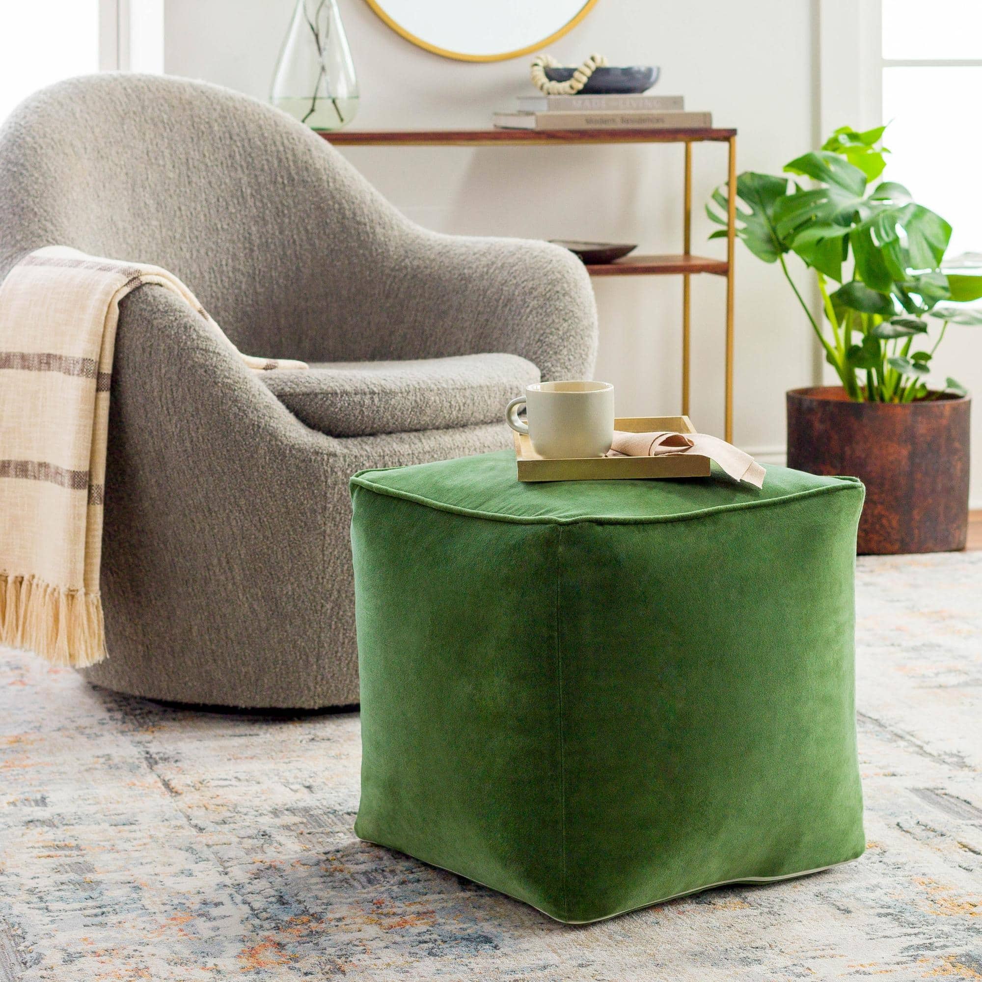 Option Olive Green
