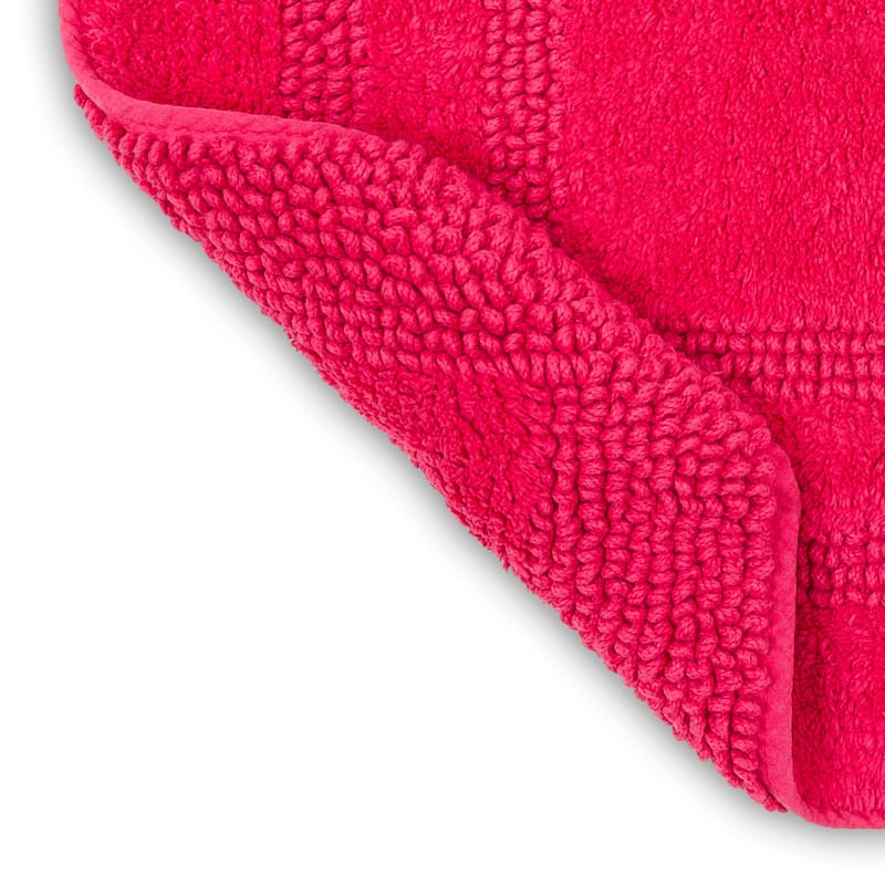 Mohawk Home Washable Cotton Reversible Bath Rug